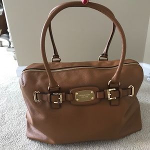 Michael Kors Hamilton Weekender